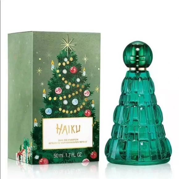 Avon Limited Edition Iconic Haiku - Picture 1 of 2